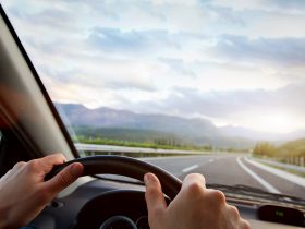 driving after yag laser treatment